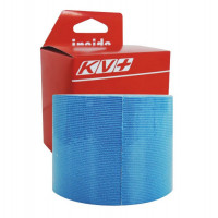Кинезио-тейп KV+ Compression Tape 6T02B синий
