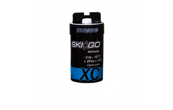 Мазь держания Skigo XC Kickwax 90254 Blue 600_380