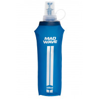 Бутылка для воды Mad Wave Ultrasoft flask M1393 06 1 04W синий