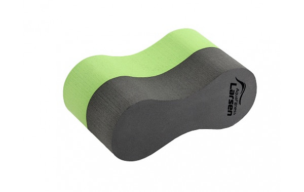 Калабашка Larsen AquaFitness YP-26B графит\лайм 600_380