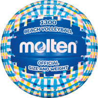 Мяч любительский для пляжного волейбола Molten V5B1300-CB р.5