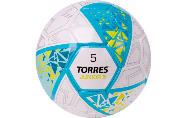 Мяч футбольный Torres Junior-5 F323805 р.5 600_380