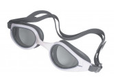 Очки для плавания Atemi Advanced Workout, силикон FAW1GY серый