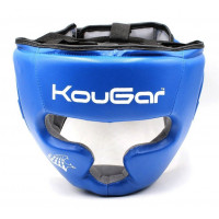Шлем тренировочный Kougar KO230 синий