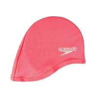 Шапочка для плавания Speedo Polyester Cap Jr 88-710111587 розовый