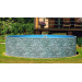 Морозоустойчивый бассейн Azuro Stone круглый 3,6х1,2 м Premium 75_75
