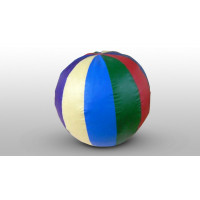 Сенсорный мяч ФСИ d50 см, 12 клиньев, 2866