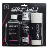 Набор Skigo 90279 (набор с жидкими мазями держания)