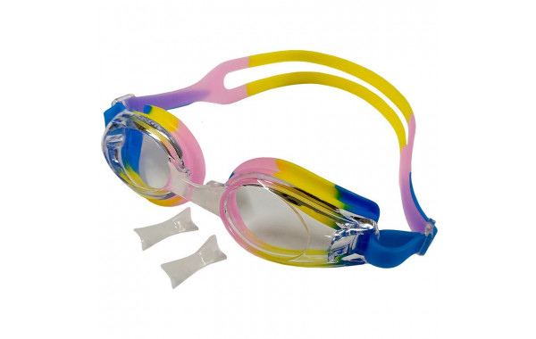 Очки для плавания Sportex со сменной переносицей B31531-3 Мультколор 600_380