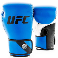 Боксерские перчатки UFC тренировочные для спаринга 12 унций UHK-75035