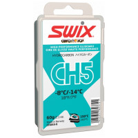 Парафин углеводородный Swix CH5X Turquoise (-8°С -14°С) 60 г. CH05X-6