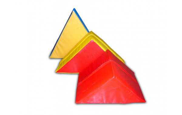 Треугольник 40х40х40см (поролон, винилискожа) ФСИ 9120 600_380
