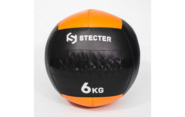 Медбол Stecter 6 кг 2209 600_380