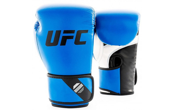 Боксерские перчатки UFC тренировочные для спаринга 16 унций UHK-75037 600_380