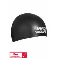 Силиконовая шапочка Mad Wave Soft M0533 01 2 01W