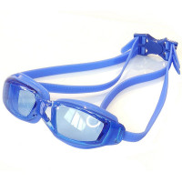Очки для плавания взрослые (синие) Sportex E36871-1