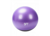 Мяч гимнастический d65 см профессиональный Original Fit.Tools FT-GTTPRO-65 двухцветный