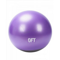 Мяч гимнастический d65 см профессиональный Original Fit.Tools FT-GTTPRO-65 двухцветный