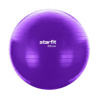 Фитбол Core d65см Star Fit GB-104 фиолетовый