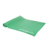 Коврик гимнастический Body Form 173x61x0,4 см BF-YM01 зеленый