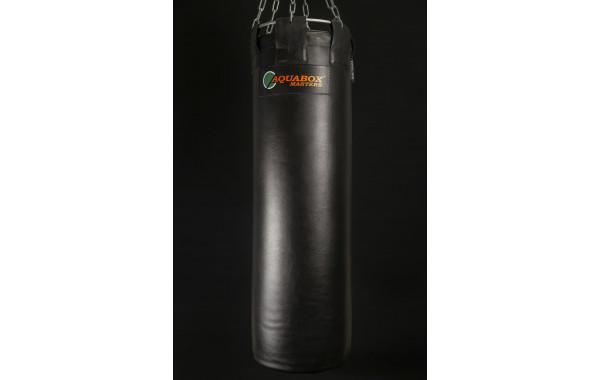 Мешок водоналивной кожаный боксерский 65 кг Aquabox ГПК 35х150-65 600_380