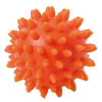 Массажный мяч TOGU Spiky Massage Ball 462500\01-OR-00 оранжевый