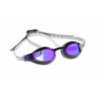 Стартовые очки Mad Wave X-Look rainbow M0454 06 0 09W