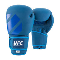 Тренировочные перчатки для бокса, 16 унций UFC TOT UTO-75435 Blue