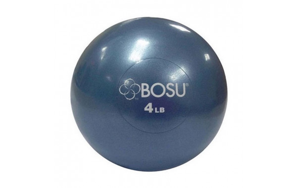 Утяжеленный мяч Bosu Soft Fitness Ball 1,8кг HF\72-10879-M 600_380