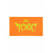Полотенце из микрофибры Mad Wave Toxic M0763 07 2 00W оранжевый 75_75