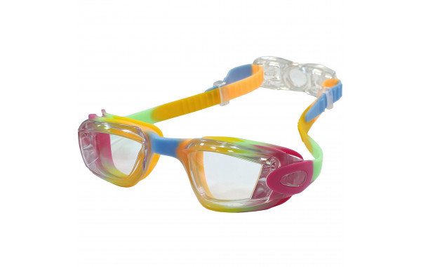 Очки для плавания детские Sportex E39682 мультиколор №2 600_380