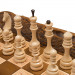 Шахматы, нарды резные Haleyan Вардени 60 с ручкой kh133-6 75_75
