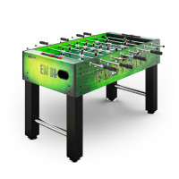 Игровой стол Unix Line Футбол - Кикер (140х74 cм) GTSFU140X74GR Green