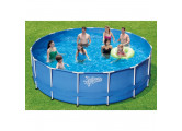 Каркасный бассейн SummerEscapes 457х132см Polygroup P20-1552