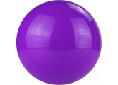 Мяч для художественной гимнастики однотонный d19 см Torres ПВХ AG-19-09 лиловый