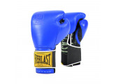 Боксерские перчатки Everlast 1910 Classic 16oz синий P00001698