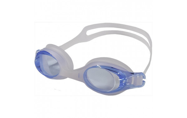 Очки для плавания Sportex мягкая переносица B31534-1 Синий 600_380