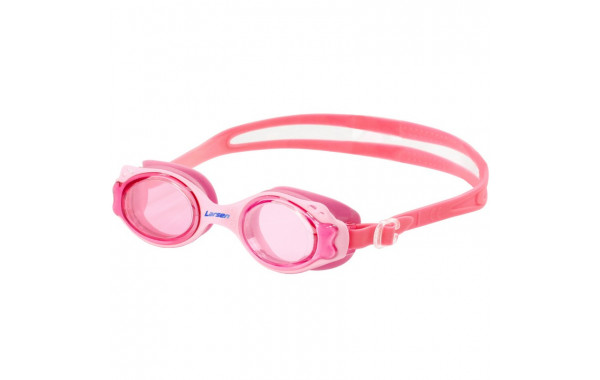 Очки для плавания детские Larsen DS-GG209 soft pink\pink 600_380