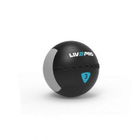 Медбол 3 кг Live Pro Wall Ball LP8100-03