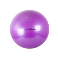Гимнастический мяч Body Form BF-GB01 D65 см. фиолетовый