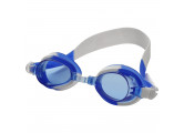Очки для плавания юниорские Sportex E39664 сине-белый