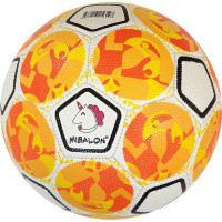 Мяч футбольный Mibalon R18042 р.5, желтый