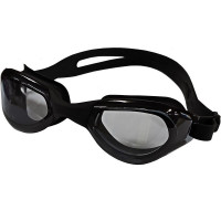 Очки для плавания Sportex мягкая переносица B31542-8 Черный