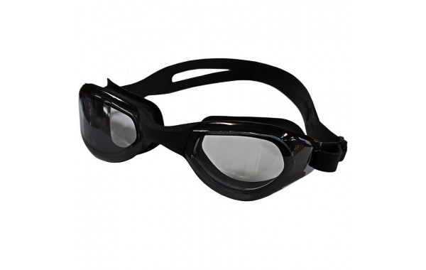 Очки для плавания Sportex мягкая переносица B31542-8 Черный 600_380