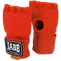 Накладки под перчатки с гелем Jabb JE-3013 красный