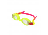 Очки для плавания детские Sportex E36897 салатово\розовые