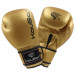 Боксерские перчатки Kougar KO600-6, 6oz, золото 75_75