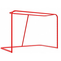 Ворота хоккейные тренировочные из трубы D=34 мм Glav 17.102-34