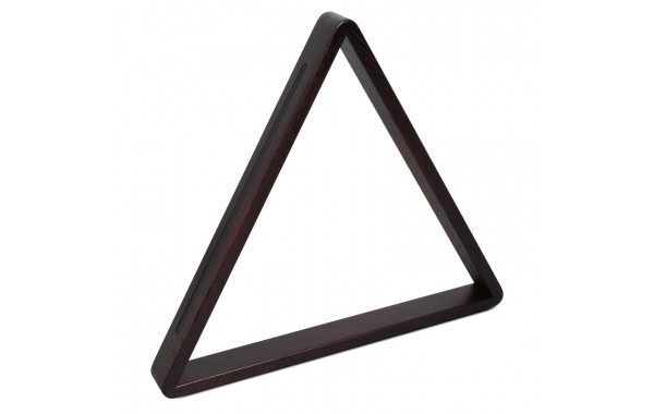 Треугольник Венеция дуб темно-коричневый ø68мм 600_380