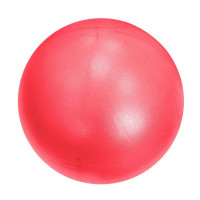 Мяч для пилатеса d25 см Sportex E39134 красный